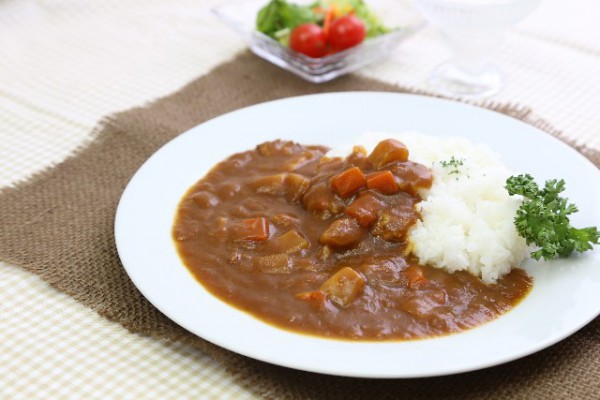 留学生活で喜ばれた料理カレーライス