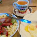 香港の不思議な朝食セット、美味しいと思うかはあなた次第？