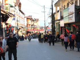 トレッキングをしなくても楽しめるベトナム・サパ旅行
