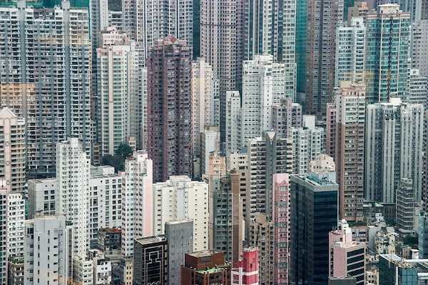 香港は自信が少ない