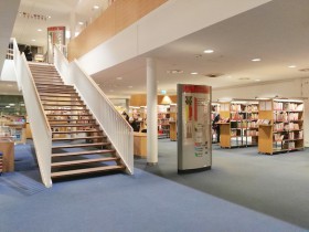 ウィーン中央図書館
