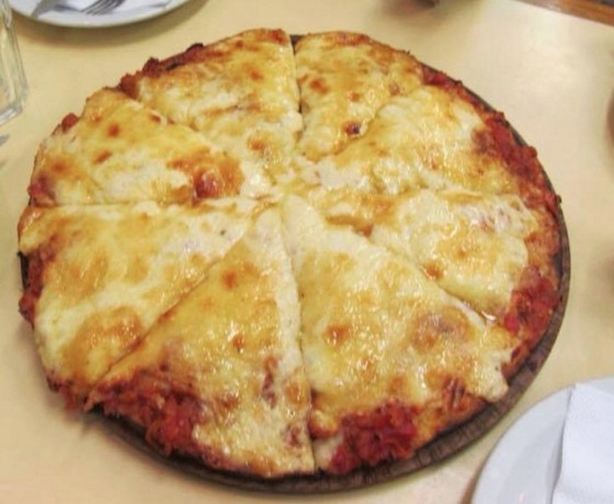 Pizzeria Guerrin (ピッツェリア・グェリン)