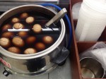 茶葉蛋：台湾流煮卵