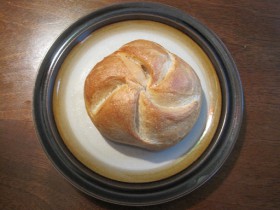オーストリアのパン、ゼンメルsemmel