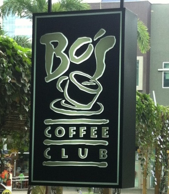 Bo’s Coffee