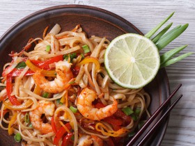 タイ料理パッタイ