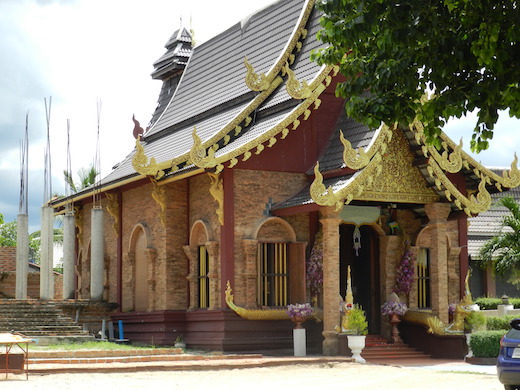 ワットヤンクアン（Wat Yang Kuang）