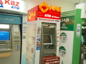 ミャンマーの銀行口座の開き方