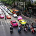 バンコクで安心安全にタクシー乗車するたった2つの方法