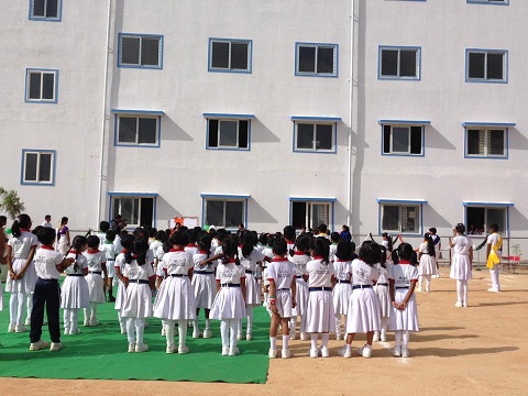 インドの学校