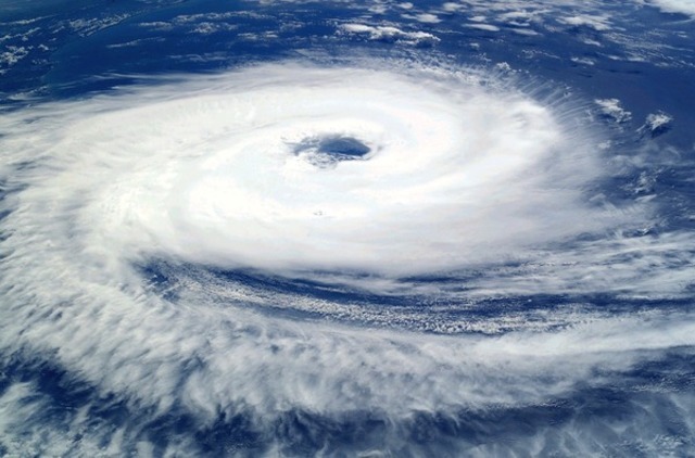 台湾での台風