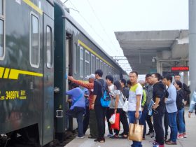 中国の鉄道
