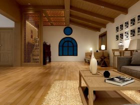 部屋