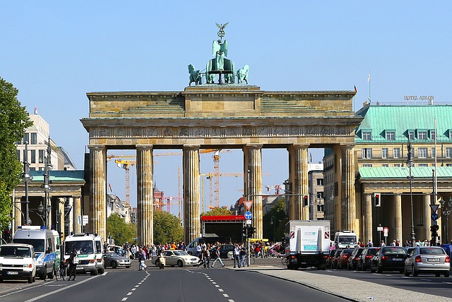 ブランデンブルク門