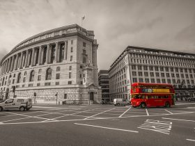 ロンドン