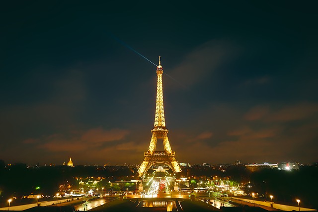 エッフェル塔（La tour Eiffel）