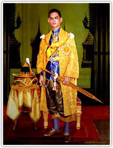 タイの前国王