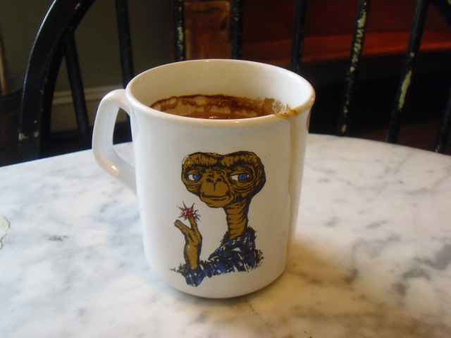 E.T.のカップ