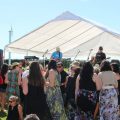 ニュージーランド最大のワインと音楽の祭典、トーストマーティンバラを取材してきました