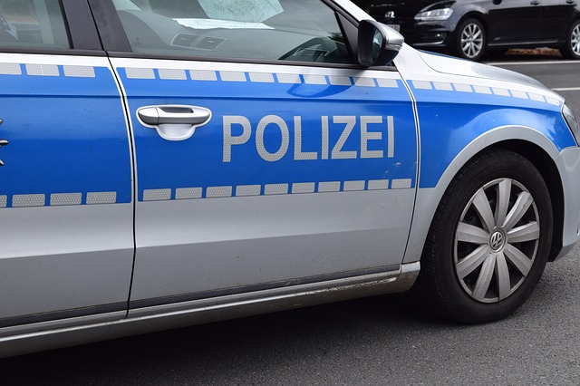 ドイツの警察