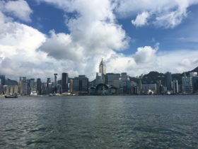 香港