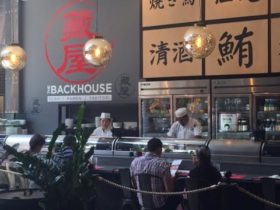 日本食レストラン