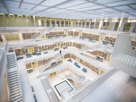 ドイツの図書館