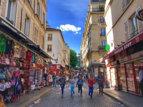 フランスの子供
