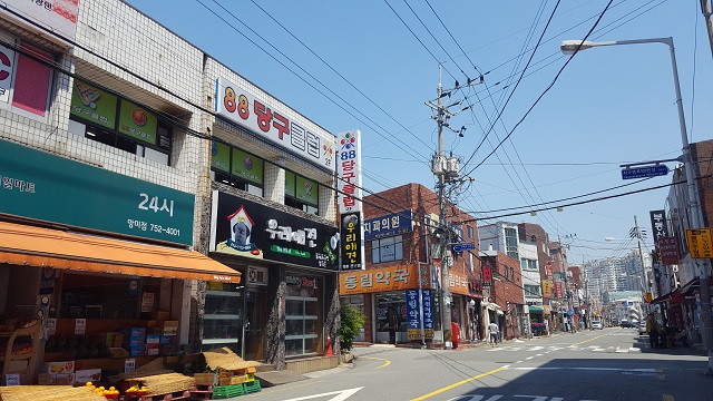 釜山