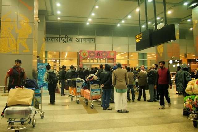 インド