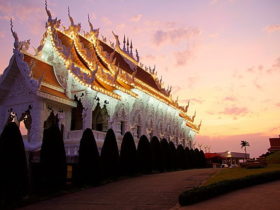 タイの建物
