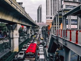 バンコクの交通