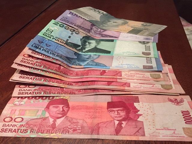 インドネシアのお金