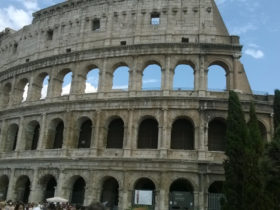 イタリアのコロッセオ