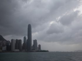 香港の天気