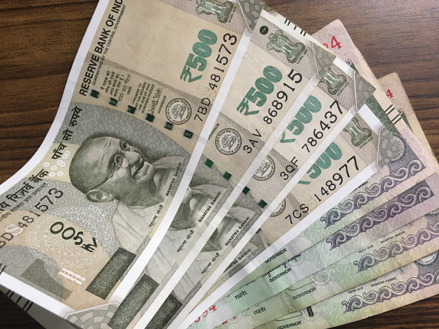 インドのお金