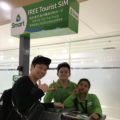 フィリピン・マニラの空港でSIMカードを購入する方法