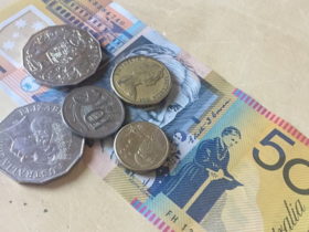 オーストラリアのお金