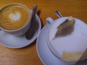 カフェ