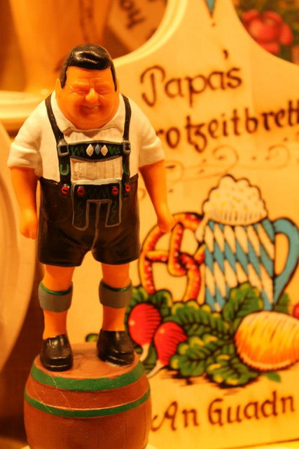 ドイツの人形
