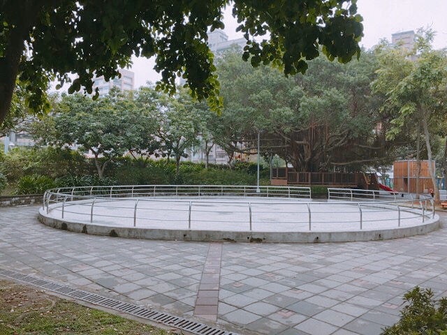 台北の公園