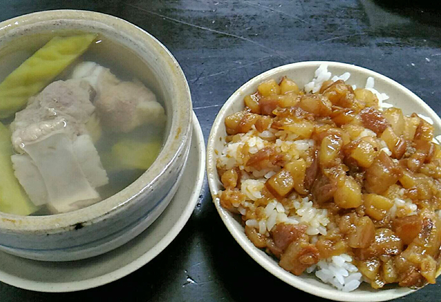 台湾の食べ物