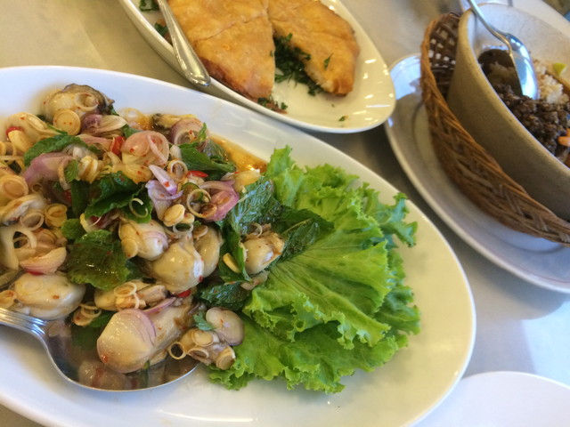 タイの料理