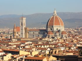 イタリアのフィレンツェ