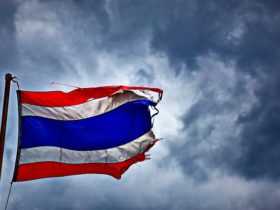タイの国旗