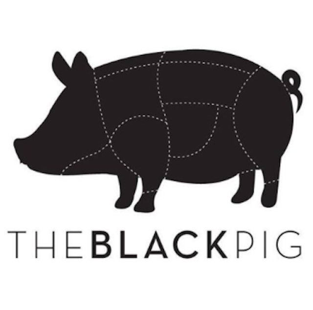 The BLACK PIG
