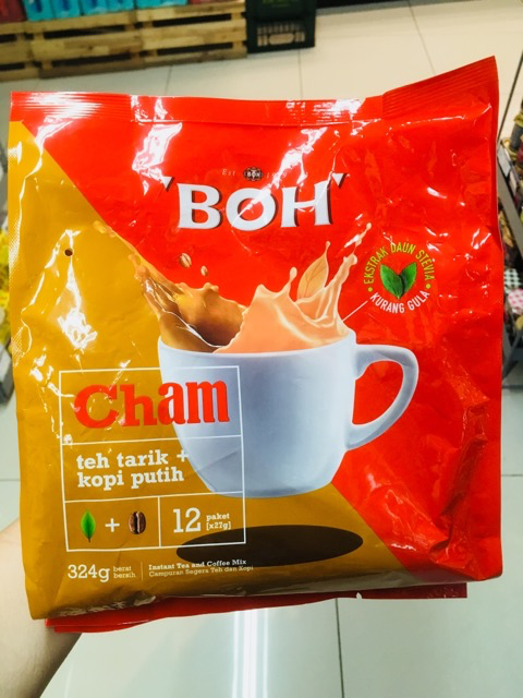 BOH tea（ボーティー）