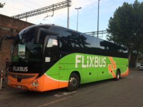 FLiXBUS（フリックスバス）