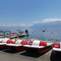 スイス国内であの世界的な有名人とゆかりがあるレマン湖周辺の街紹介！