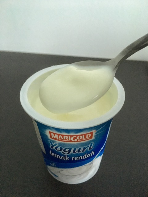 MARIGOLD Yogurt low fat natural 135g